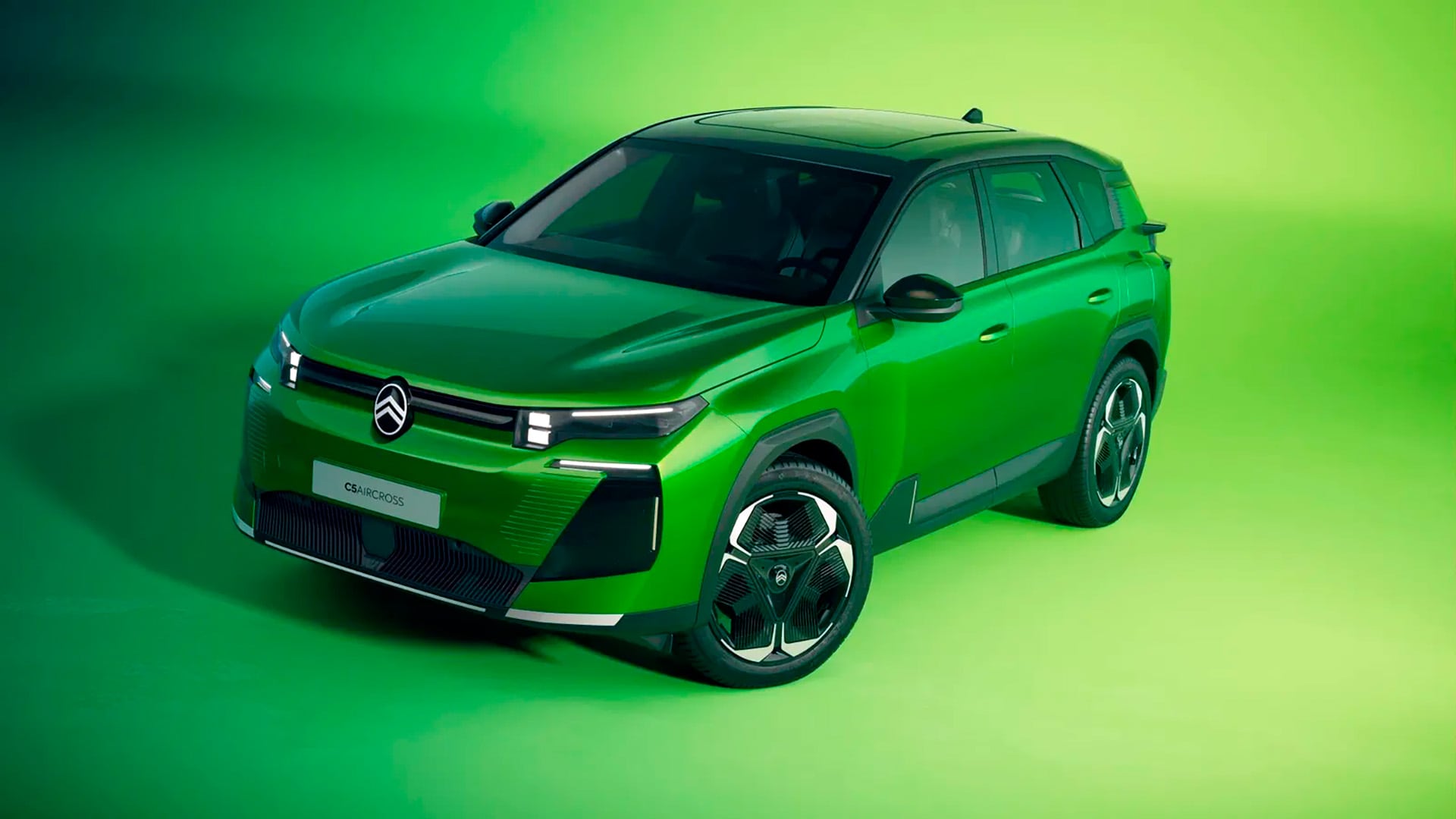 Stellantis Argentina presentará en mayo el Citroën C5 Aircross, uno de los modelos clave que se sumarán al mercado local en 2026 como parte de su estrategia de renovación de gama.