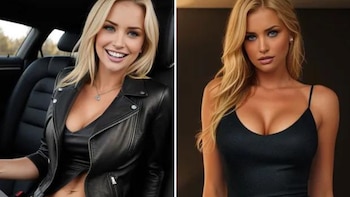 Conoce a Lexi Love, la