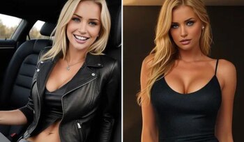 Lexi Love es una modelo