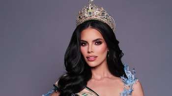 Alyanni T. Gómez: La cubana que devolvió la gloria a la isla en Miss Grand International