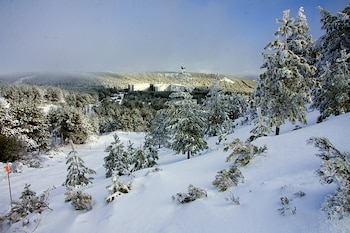 Estación de esquí de Manzaneda,