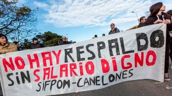 Para hacerse efectivo, el ajuste