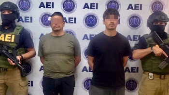 Detienen a dos hombres por la muerte de un interno en la clínica de la Patrulla Espiritual en Tijuana
