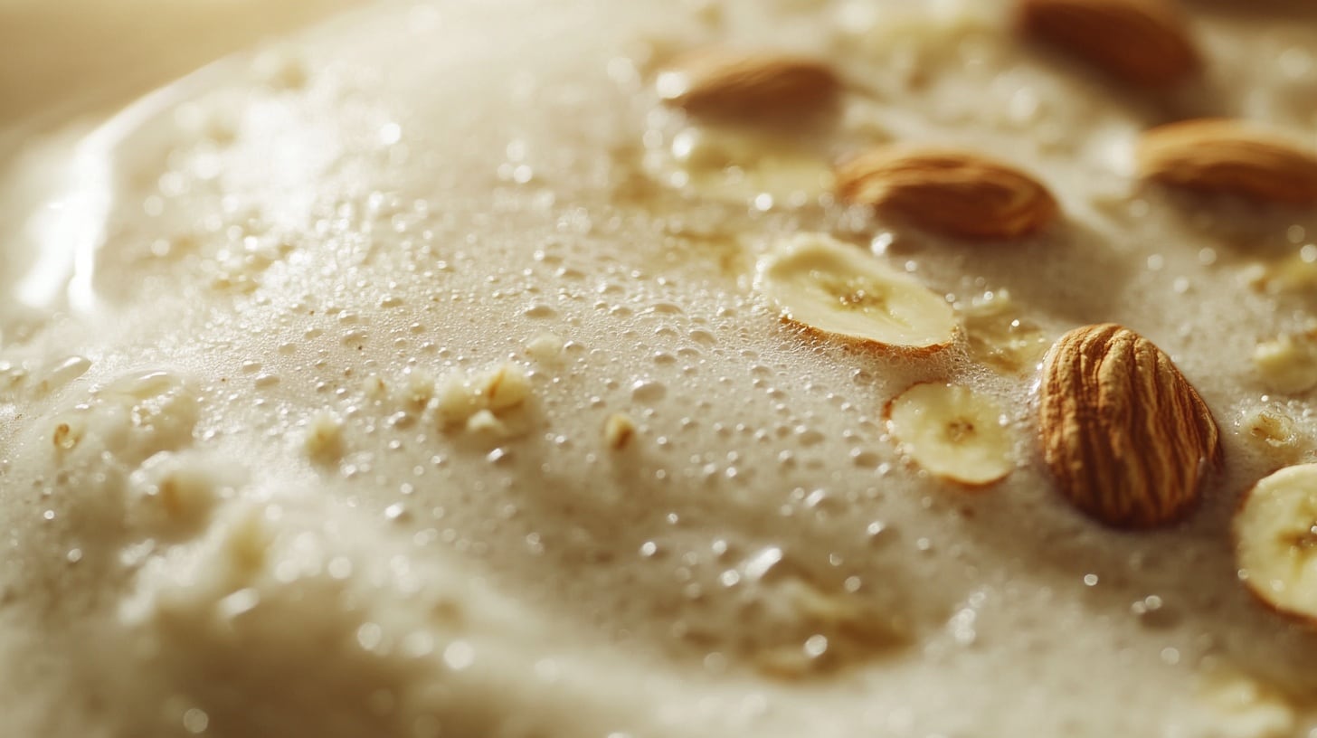 Su preparación sencilla y rápida lo hace accesible como desayuno o colación antes de realizar ejercicio. - (Imagen Ilustrativa Infobae)