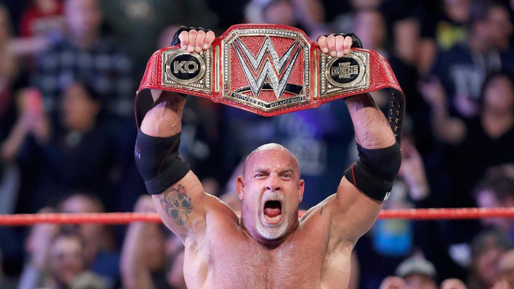 (Cortesía WWE)
