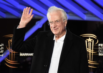 25/03/2021 Bertrand Tavernier attends the