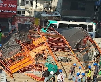 No se reportó ninguna persona