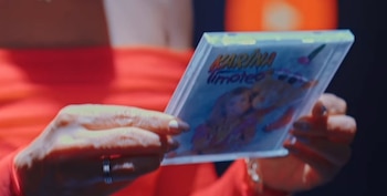 Karina y María Pía juntas