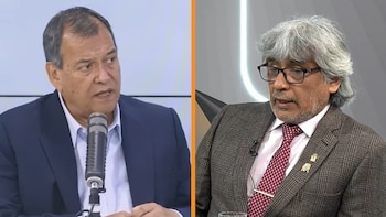 Jorge Nieto denuncia una “operación en marcha” para debilitar a la oposición del Congreso luego de la renuncia del senador Gavidia