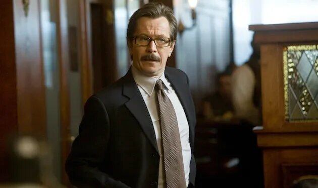Gary Oldman y su transformación en el comisario Gordon revolucionaron el cine de superhéroes en la trilogía de Nolan