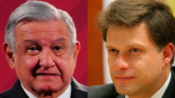 Fernando Belaunzarán golpeou AMLO por