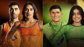 La semifinal enfrenta a las