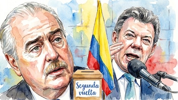 Elecciones en Colombia 2026: solo dos presidentes han remontado en la segunda vuelta tras perder en primera