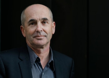 Don Winslow (EFE/ Andreu Dalmau/
