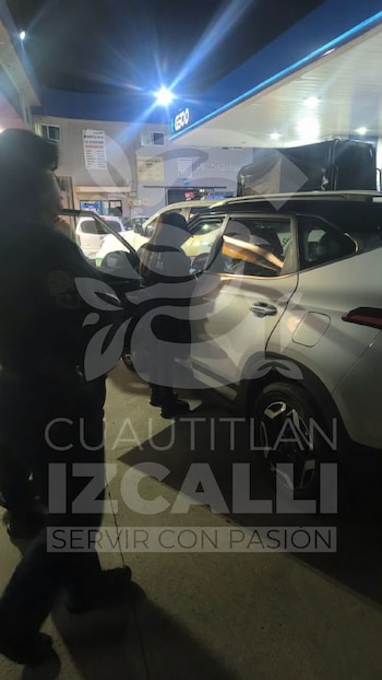 Robo Asalto Seguridad Cuautitlán Izcalli Edomex