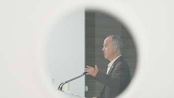 Junts acusa a Podemos de