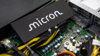 Micron anuncia una inversión de 2.600 millones en EEUU para fortalecer el sector nacional de semiconductores
