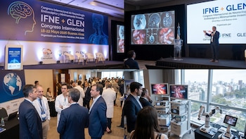 Buenos Aires recibe a la elite mundial de la neurocirugía endoscópica y mínimamente invasiva
