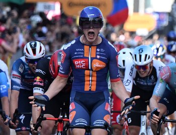 Cycling - Giro d'Italia -