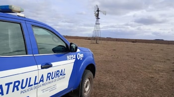 Encontraron el cuerpo de un