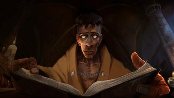 Imágenes de 'Ages of Madness: The Howling of the Jinn'.