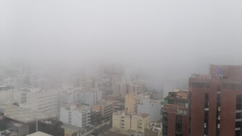 Cielo de Lima del 20