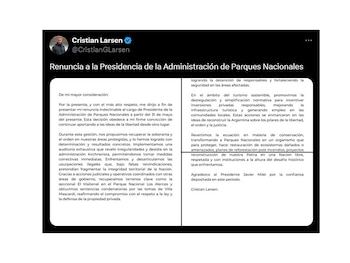 Karina Milei le abre una ventana a Patricia Bullrich para jugar en Santiago del Estero