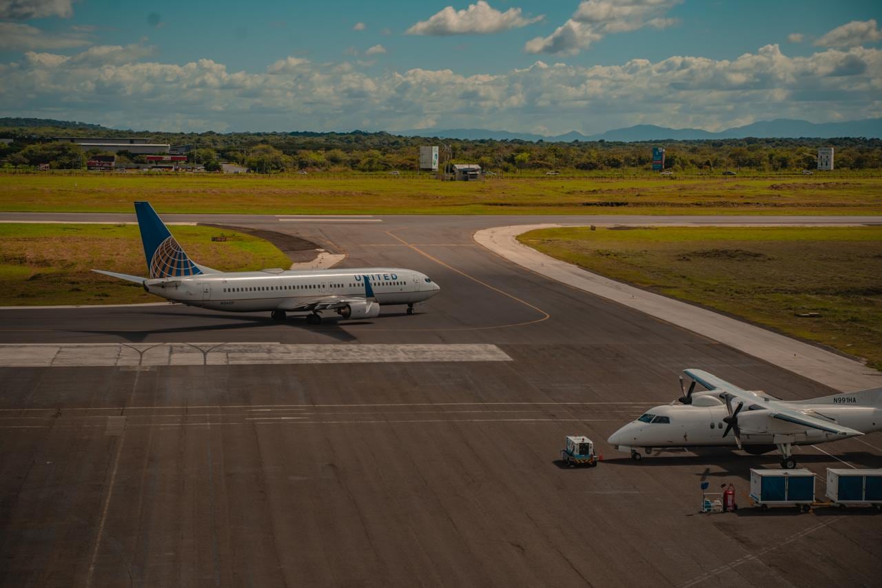 Aerolíneas norteamericanas expanden su apuesta por Costa Rica: anuncian dos nuevas rutas directas desde Estados Unidos