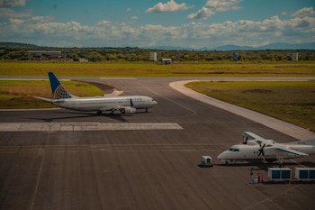 United Airlines inaugurará el 17 de diciembre de 2026 el primer vuelo directo entre Washington-Dulles y Guanacaste. Crédito: ICT