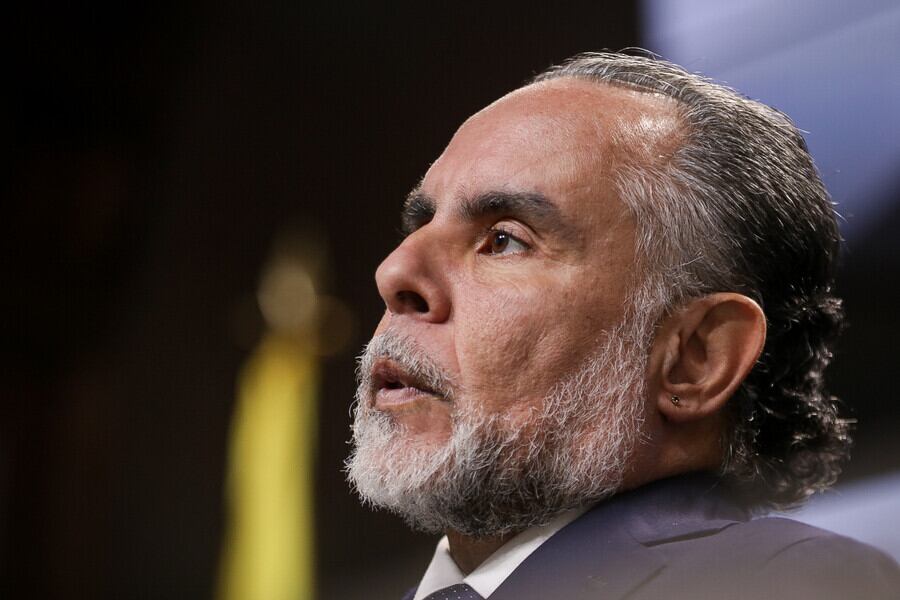 Armando Benedetti aún le ve futuro a las reformas del Gobierno actual a pesar de haberlas hundido en el Congreso - crédito Colprensa - crédito Colprensa