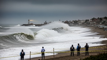 Qué es el fenómeno de mar de fondo en el pacífico mexicano y por qué alerta a las autoridades