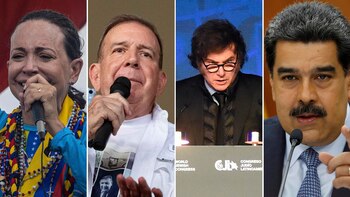 A días de las elecciones,