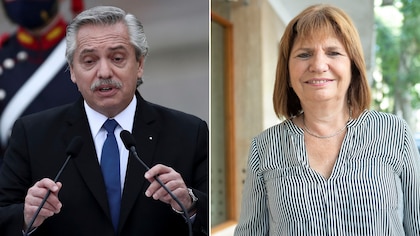 “Ex títere”, “no te piden tanto”, “patético”: el fuerte cruce en redes entre Alberto Fernández y Patricia Bullrich