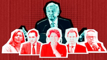 Al menos cinco Secretarías del