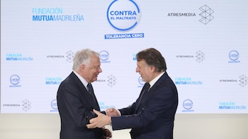 Fundación Mutua Madrileña y Antena