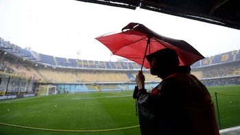 Hay alerta amarilla por tormentas en el AMBA para este viernes: cómo estará el clima para el Superclásico