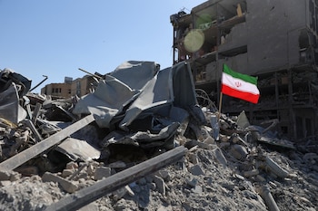 La supervivencia del régimen iraní