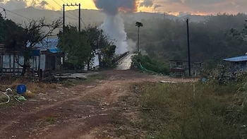 Continúan los enfrentamientos entre Tailandia