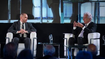 Martín Guzmán, ministro de Economía,