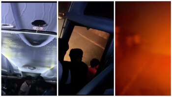 convención minera (caputra de pantalla/TikTok)