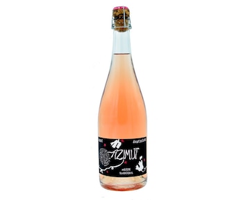 Azimut Cava Brut Nature Rosat 2022
