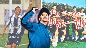 Nicolás Tagliani: sus recuerdos con