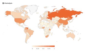 Europa del Este es líder
