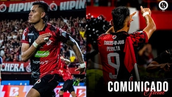 Cúcuta Deportivo anunció el regreso a los entrenamientos de Jaime Peralta: el jugador había presionado su transferencia