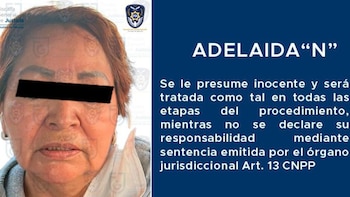 Adelaida “N”, exdirectora de Obras