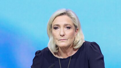 Marine Le Pen rompió con los ultras alemanes de la AfD por unas declaraciones sobre las SS de la Alemania nazi
