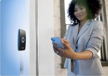 OpenPath presentó sus soluciones contactless