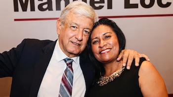 Senadora de Morena asegura que AMLO está en riesgo y pide protegerlo