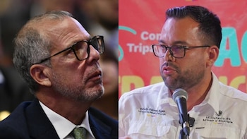Nuevo ‘fuego amigo’ en el Gobierno Petro: Alfredo Saade y el ministro de Minas chocan por proyectos de energía y surge la acusación de “traición”