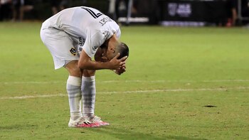Los Galaxy todavía no definieron